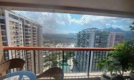 Lindo apartamento de 3 quartos pronto para morar Parque das Rosas.