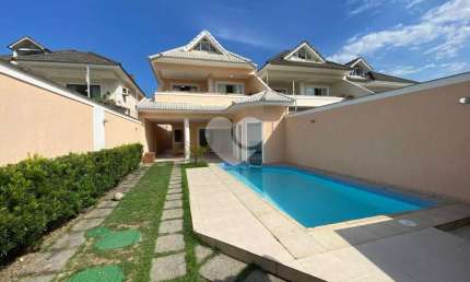 Casa alto padrão pronta para morar Barra da Tijuca.