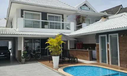 Casa alto padrão pronta para morar Blue Houses Barra da Tijuca