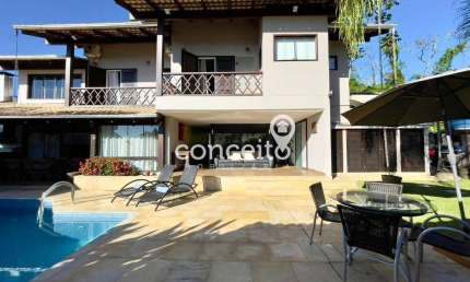Casa com 3 Suítes e Piscina Aquecida em Loteamento Prestigiado!