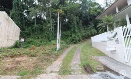 Terreno à venda no Garcia, Blumenau 