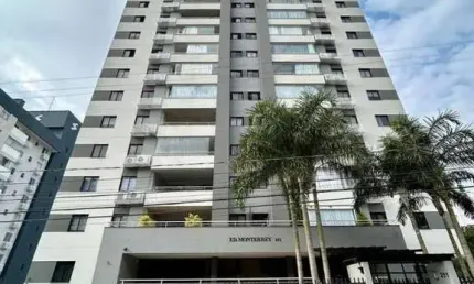 Apartamento com 3 Dormitórios e 2 Vagas na Itoupava Seca!
