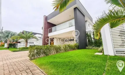Casa com 3 suítes e 2 vagas pronta para morar no golden park!
