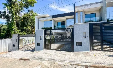 Casa com 3 quartos à venda no Ponta Aguda, Blumenau 