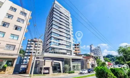 Cobertura Duplex 3 Suítes com Piscina na Vila Nova!
