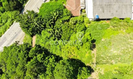 Terreno à venda no Salto Weissbach, Blumenau 