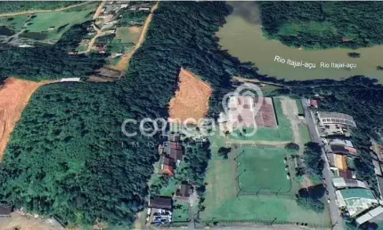 Terreno à venda no Encano do Norte, Indaial 