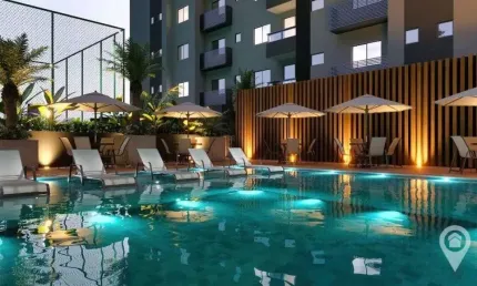 Apartamento com 2 quartos à venda na Vila Nova, Blumenau 