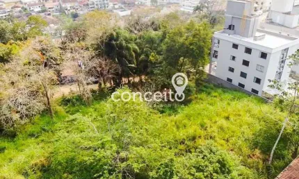 Terreno à venda no Velha, Blumenau 