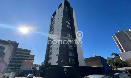 Apartamento com 2 dormitórios sendo 1 suíte na vila nova!