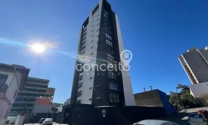 Apartamento Mobiliado 2 Dormitórios e 2 Vagas na Vila Nova!