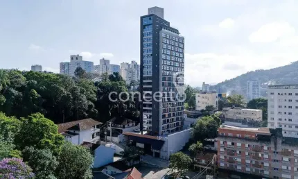 Flat com 1 quarto à venda no Itoupava Seca, Blumenau 