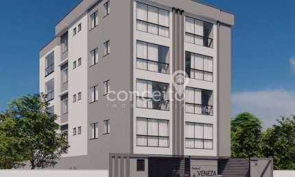 Lançamento Apartamento com 2 Dormitórios e 1 Vaga em Indaial!