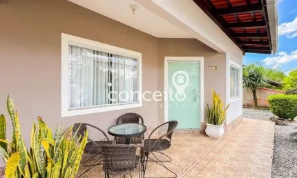 Casa com 3 quartos à venda no Velha Central, Blumenau 