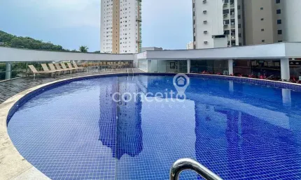 Apartamento Mobiliado com 3 Suítes e 2 Vagas na Escola Agrícola!