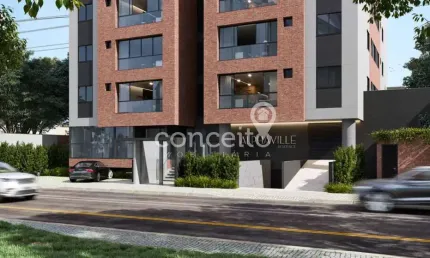 Apartamento com 3 quartos à venda no Vorstadt, Blumenau 