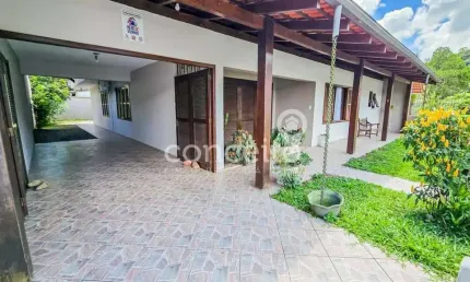 Casa com 4 quartos à venda no Garcia, Blumenau 