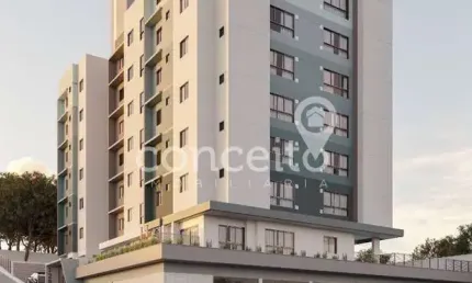 Apartamento com 2 quartos à venda em Água Verde, Blumenau 