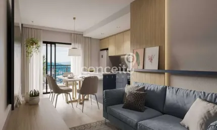 Apartamento com 2 quartos à venda em Água Verde, Blumenau 