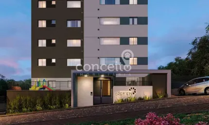 Apartamento com 2 quartos à venda em Água Verde, Blumenau 