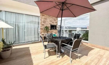 Cobertura com 3 quartos à venda na Vila Nova, Blumenau 