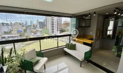 Apartamento com 3 quartos à venda na Vila Nova, Blumenau 