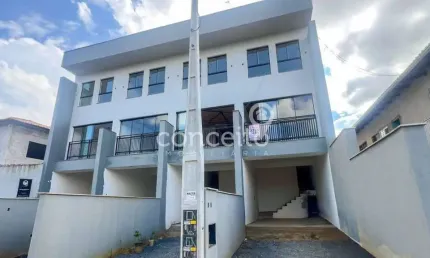 Casa com 2 quartos à venda no Passo Manso, Blumenau 