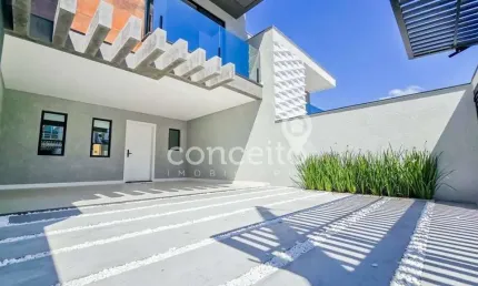 Casa com 3 quartos à venda no Velha Central, Blumenau 