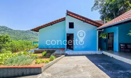 Casa com 2 quartos à venda no Velha Central, Blumenau 