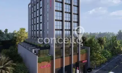 Flat com 1 quarto à venda no Velha, Blumenau 