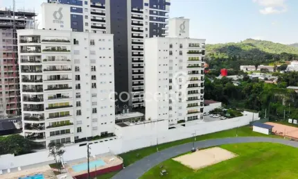 Apartamento Alto Padrão com 3 Suítes no Jardim Blumenau!