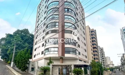 Apartamento com 3 Dormitórios e 2 Vagas na Vila Nova!