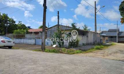 Terreno à venda no Itajubá, Barra Velha 