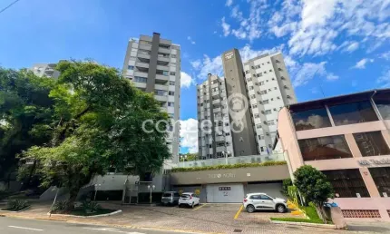 Apartamento com Terraço e 2 Dormitórios no Victor Konder!