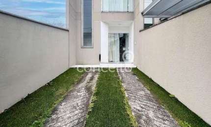 Casa com 2 quartos à venda em Água Verde, Blumenau 