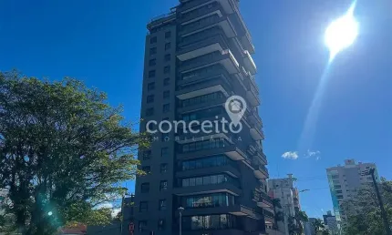 Apartamento alto padrão com 3 suítes na victor konder!