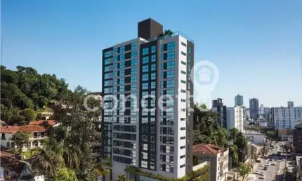 Apartamento com 1 quarto à venda no Centro, Blumenau 