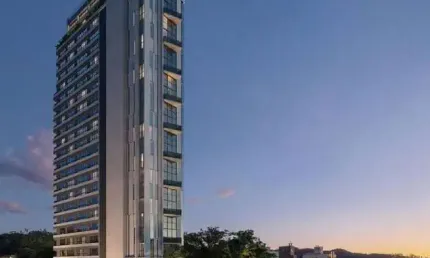 Flat com 1 quarto à venda no Velha, Blumenau 