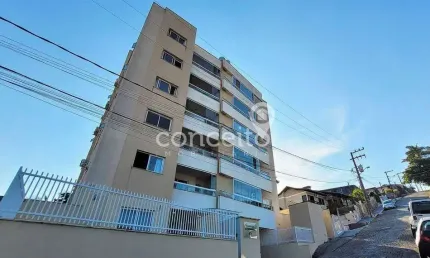 Apartamento com 3 Dormitórios e 2 Vagas na Fortaleza!
