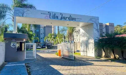 Apartamento Semimobiliado com 2 Dormitórios na Itoupavazinha!