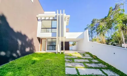 Casa com 3 quartos à venda no Ponta Aguda, Blumenau 