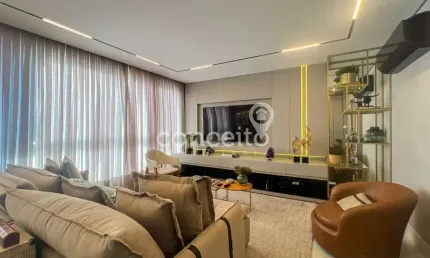 Apartamento com 4 quartos à venda na Vila Nova, Blumenau 