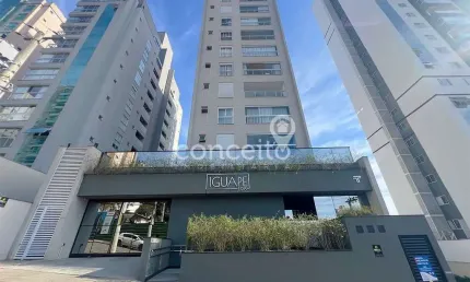 Apartamento com 3 Suítes e 3 Vagas na Itoupava Seca!