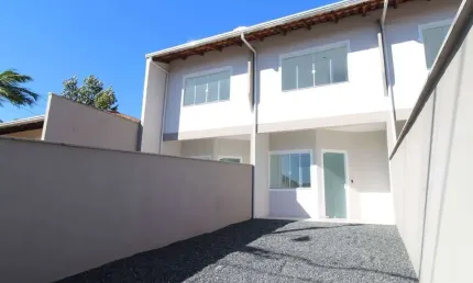 Casa com 3 quartos à venda em Água Verde, Blumenau 