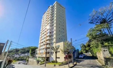 Apartamento com 2 Dormitórios e 2 Vagas Na Itoupava Seca!