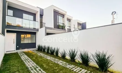 Casa com 2 quartos à venda no Velha Central, Blumenau 