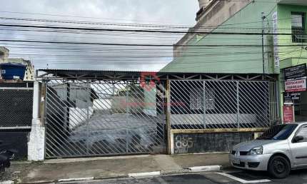 Terreno para alugar na Rua Guido Monteggia, 85, Centro, Mauá