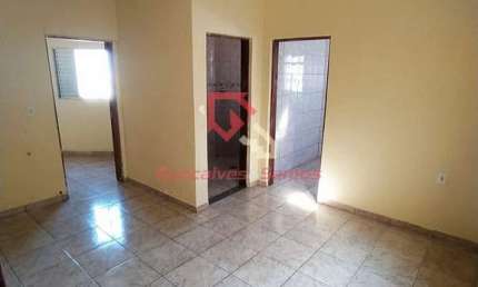 Apartamento para locação, Alto da Boa Vista, Mauá, SP