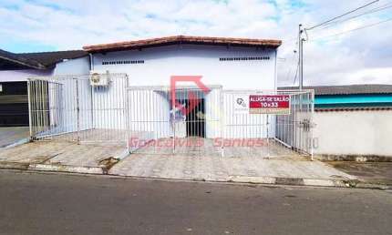 Ponto comercial com 2 salas para alugar na Rua Reno Cardoso, 240, Vila Rica, Suzano