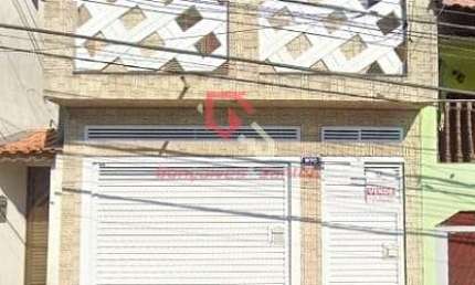 Casa com 2 quartos à venda na Rua Pedro Eugênio Pereira, 970, Jardim São Judas, Mauá